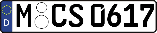 M-CS0617