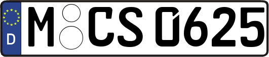 M-CS0625