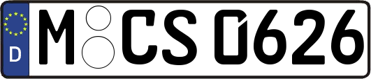 M-CS0626