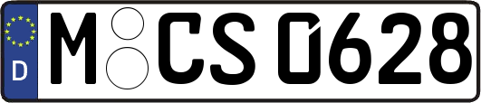 M-CS0628