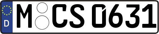 M-CS0631