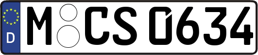 M-CS0634