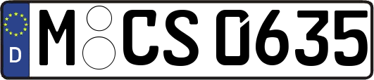 M-CS0635