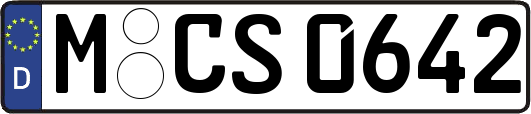 M-CS0642