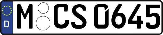 M-CS0645