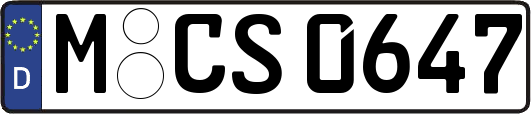 M-CS0647