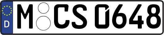 M-CS0648