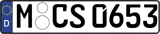 M-CS0653