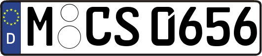 M-CS0656