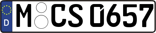 M-CS0657