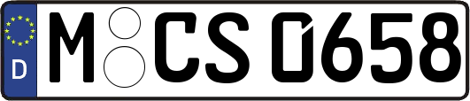 M-CS0658