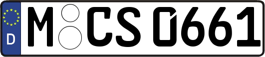 M-CS0661