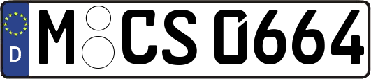 M-CS0664
