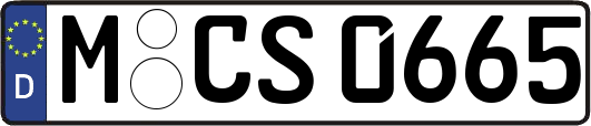 M-CS0665