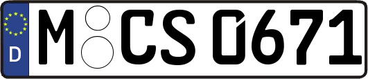M-CS0671