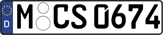M-CS0674