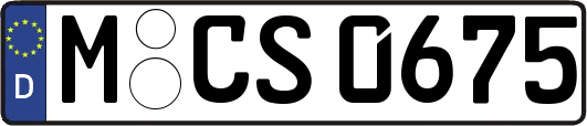 M-CS0675
