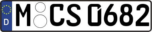 M-CS0682