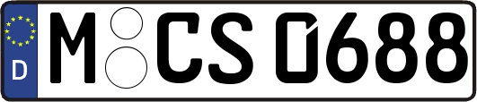 M-CS0688