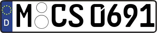 M-CS0691