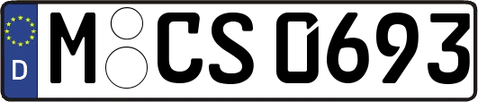 M-CS0693