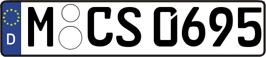 M-CS0695