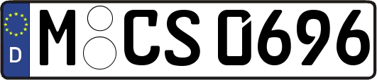M-CS0696