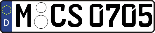 M-CS0705