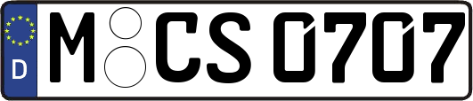 M-CS0707