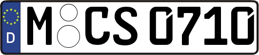 M-CS0710