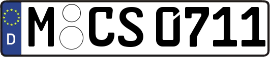 M-CS0711