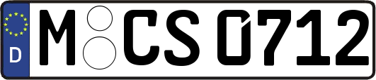 M-CS0712
