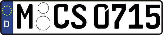 M-CS0715