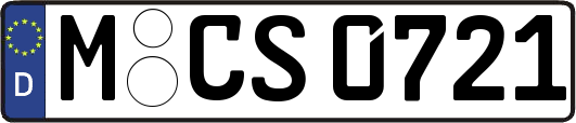M-CS0721