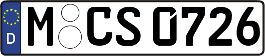M-CS0726