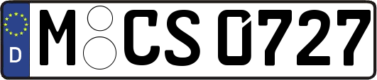 M-CS0727