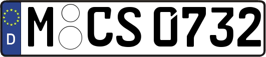 M-CS0732