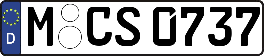 M-CS0737