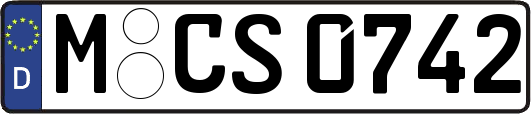 M-CS0742