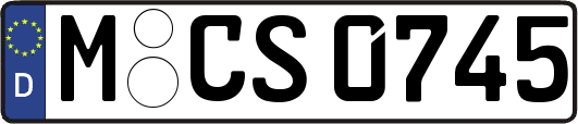 M-CS0745