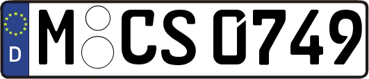 M-CS0749
