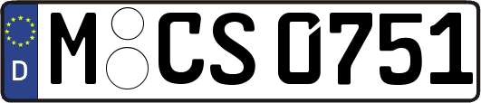 M-CS0751