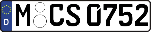 M-CS0752