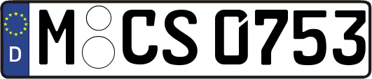 M-CS0753