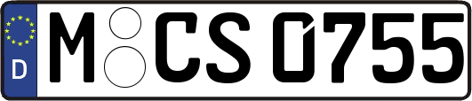 M-CS0755