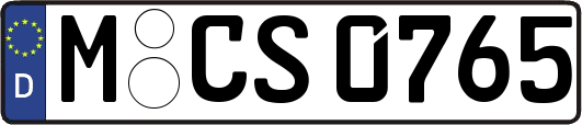 M-CS0765