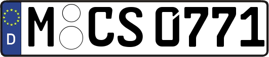 M-CS0771