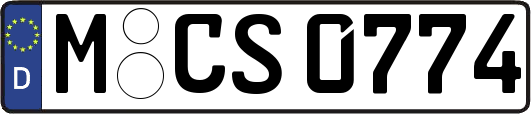 M-CS0774