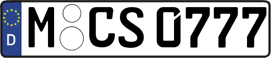 M-CS0777
