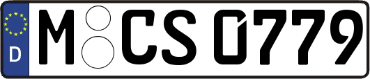 M-CS0779
